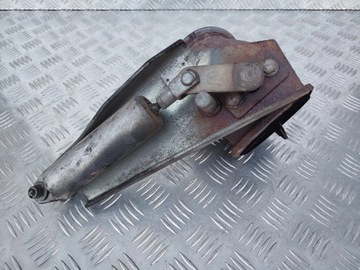 Гальмо górski дросельна заслінка scania євро 6 xpi streamline фото №1