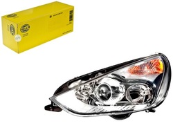 Фара ford galaxy 05.06-06.15 le бі-ксенон hel фото №1