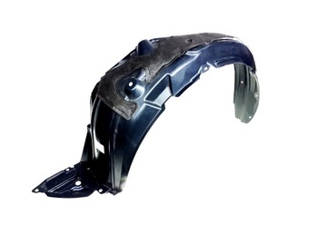 Yaris ii 05-08 подкрылок перед левая защита крыло фото №1
