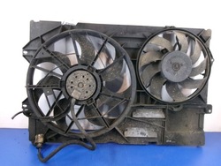 Vw t5 1.9di axb вентилятор вентилятори радіатор 7h0121201bq фото №1