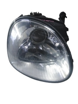 Ford scorpio mk2 лампа праві перед фото №1