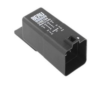 Блок управления свечей накаливания beru gse184 фото №1