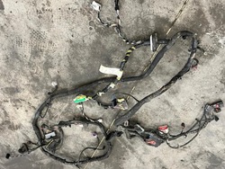 Jeep grand cherokee wk2 жгут установка камеры двигателя фото №1