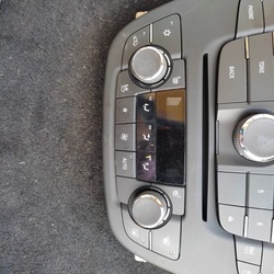 Панель управление воздуховод opel insignia a 13273098 фото №1