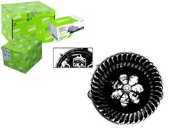 Двигатель вентилятор mini 07- valeo фото №1