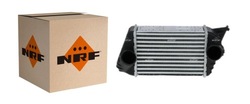 Nrf интеркулер fiat stilo 01- 1.9 jtd 30833 фото №1