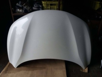 Nissan qashqai j11 капот qab фото №1