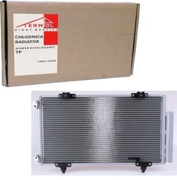 Радиаторов кондиционера toyota avensis 98- t22 фото №1