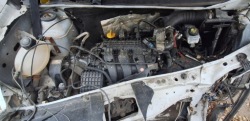 Двигатель dacia sandero ii 1.0 12v sce b4d409 фото №1