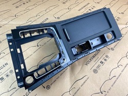 Gd vw golf vii защита туннеля 5g1863245f 5g1864263at/as/ba/be оригинал. новый фото №1