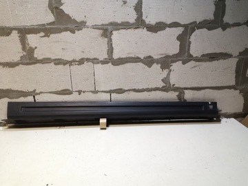 Планка порогова ліва range rover sport l320 2005-13 фото №1