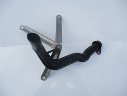 Маслоприемник масла mercedes c-klasa w205 glc x253 w213 gle x167 1.5 2.0 cgi turbo фото №1