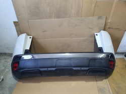 Бампер зад комплектний 6 pdc peugeot 3008 ii kwed фото №1