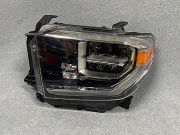 Лампа toyota tundra led usa оригінал ліва фото №1