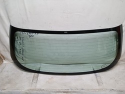 Скло задня toyota corolla hb 2000-2008 as2 фото №1