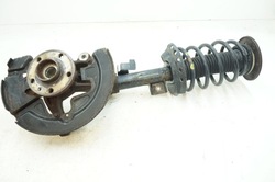 Volvo s80 ii 3.2 амортизатор переднее поворотный кулак ступица левый перед 31201059 фото №1