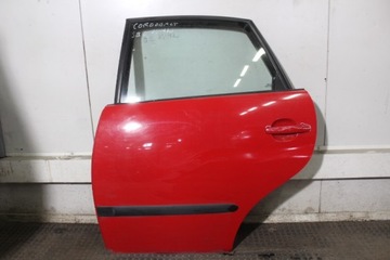 Двері лівий зад seat cordoba ii lp3g фото №1