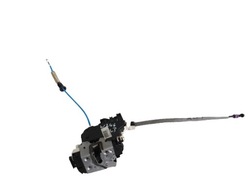 Замок двері mercedes b w246 ml w166 перед лівий фото №1