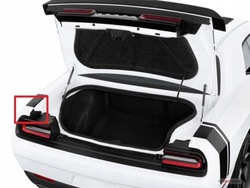 2015+ challenger лампа крыло защита пластик зад фото №1