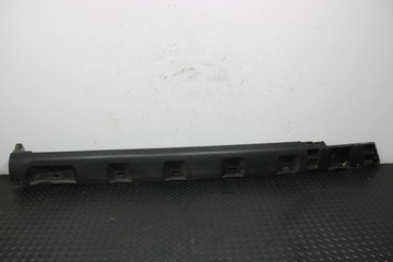 Накладка порогова поріг лівий dacia sandero ii 2 stepway 764191761r фото №1