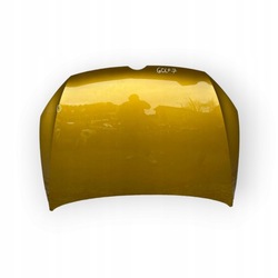 Vw golf 7 vii 5g капот кришка фото №1