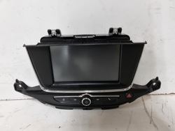 Дисплей навігації astra k 42342511 фото №1