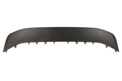 Спойлер спойлер бампера перед audi a4 s4 b9 s-line 05.2019- фото №1