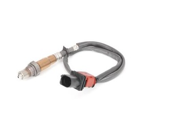 Лямбда-зонд bosch 0258017467 1886204 ford фото №1