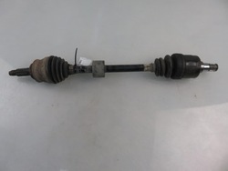 Полуось левая передняя opel agila a 1.2 16v фото №1