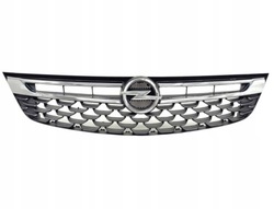 Opel astra k 2017-2019 решётка радиатора решётка передняя планки хром + прокладка фото №1