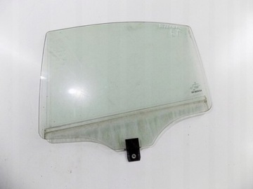 Mercedes s w221 скло двері лівий зад sungate короткий фото №1