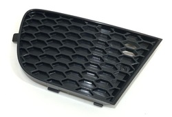 Заглушка заглушка бампера vw polo cross 9n левая фото №1