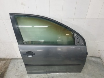 Двері передні праві vw golf v 5d фото №1