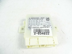 Mercedes w207 w212 модуль блок керування pdc a2129009505 фото №1