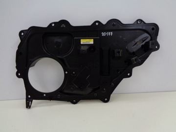 Land rover discovery 5 захист двері правий зад фото №1