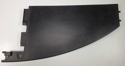 Панель під лобовим склом внутрішні ліві vw new beetle 1c європа фото №1