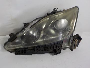 Lexus is 220 250 ксенон лампа левая перед передняя фото №1