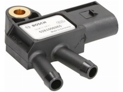 Датчик тиску вихлопних газів mercedes cla c117 1.8 2.1 x117 2.1 клас gla 2.1 фото №1