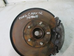 Поворотна опора права ford c- max ii focus mk3 1,5 tdci фото №1