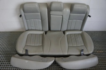Диван chrysler 300c сиденье зад сиденья кожа фото №1