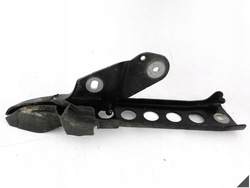 Audi a8 s8 4h0 d4 рестайлінг 09-17 петля капота кришки двигуна праві перед ly9t фото №1