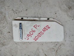 Кришка заливання пального mercedes sprinter w906 fl рестайлінг фото №1