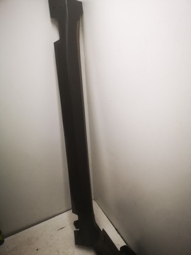 Kia оригінальний номер 87754-f1110 планка порогова фото №1