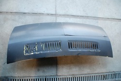 Ducato boxer jumper 06-11 капот кришка перед фото №1