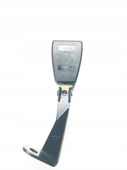 Зажим ремня безопасности зад правые bmw e46 фото №1