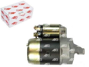 Стартер as-pl m1t72481 zc m1t74583 m3t38981 фото №1