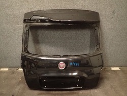 Кришка зад fiat 500 фото №1