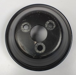 Колесо ременное насоса усилителя mercedes w124 2.8 фото №1