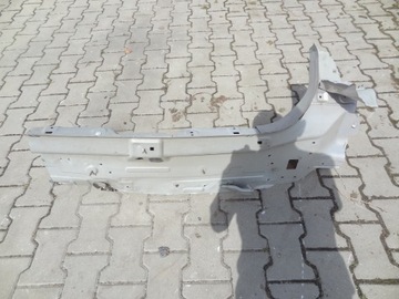 Ds7 ds-7 pas зад задній лонжерон права 20190718 фото №1