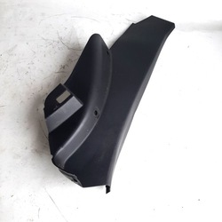 Seat ibiza iv 6j рестайлинг универсал st защита стойка левый зад 6j4867765 фото №1